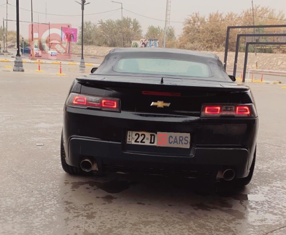 شيفروليه كامارو